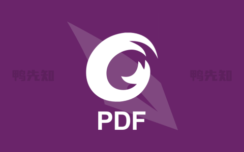 福昕PDF编辑器v2024.2.1.25153专业PDF编辑软件，解锁专业版/绿色便携版