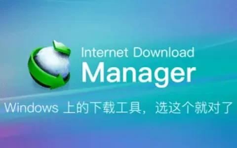 InternetDownloadManagerv6.42.12下载最快的IDM下载工具软件，激活版