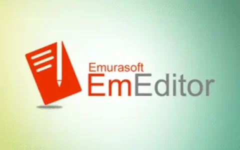 EmEditorv24.1.2支持大文件和Unicode的最佳Windows文本编辑器，绿色版
